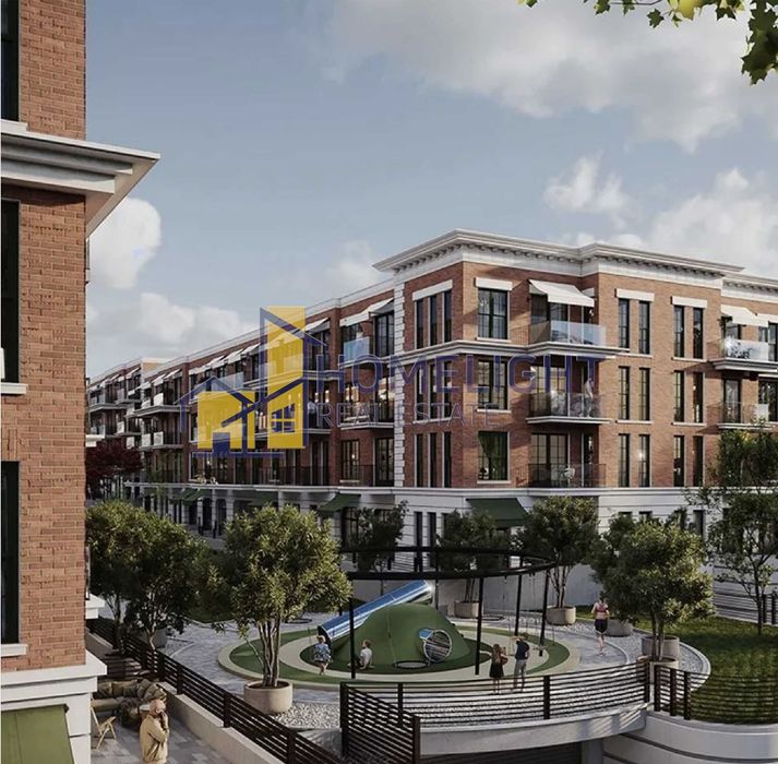 Тристаен апартамент в кв. Малнова Долина