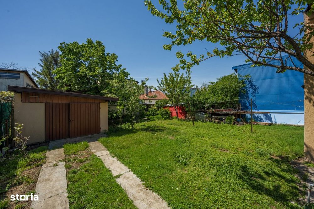Casa Individuală 4 Camere | 114 mp Utili | Teren 433 mp | Front 12,2 m