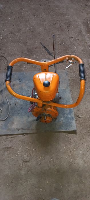 Бензопила..дуржба