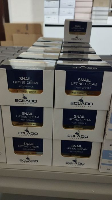 Eclado Snail lifting cream