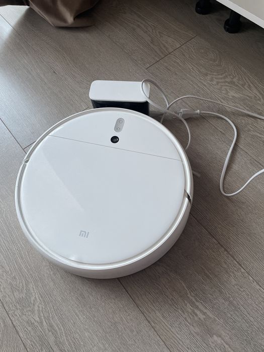Пылесос xiomi беспроводной. Робот