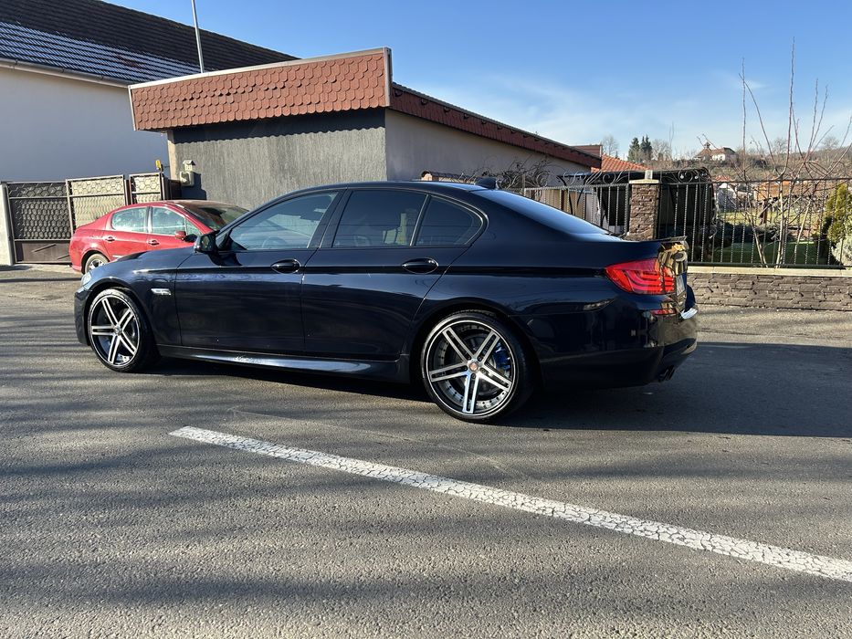 BMW 520d F10 M pack Distributie Noua‼️