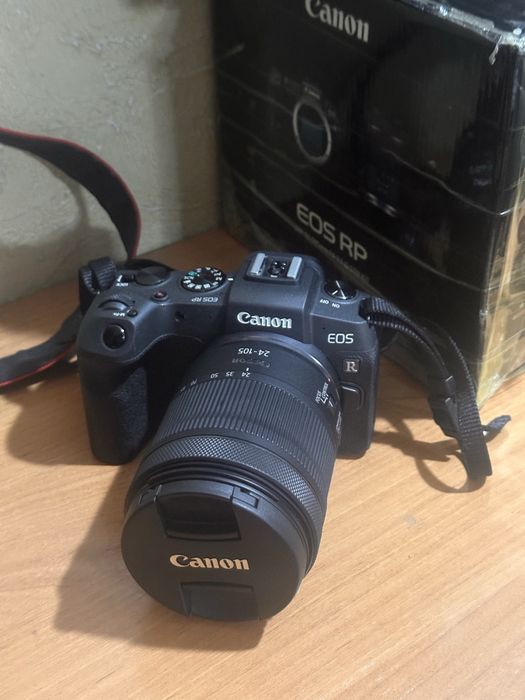 Canon rp с 24-105