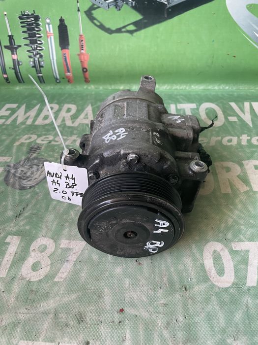 Compresor climă, Ac  Audi A5 2.0 TFSi CDNC