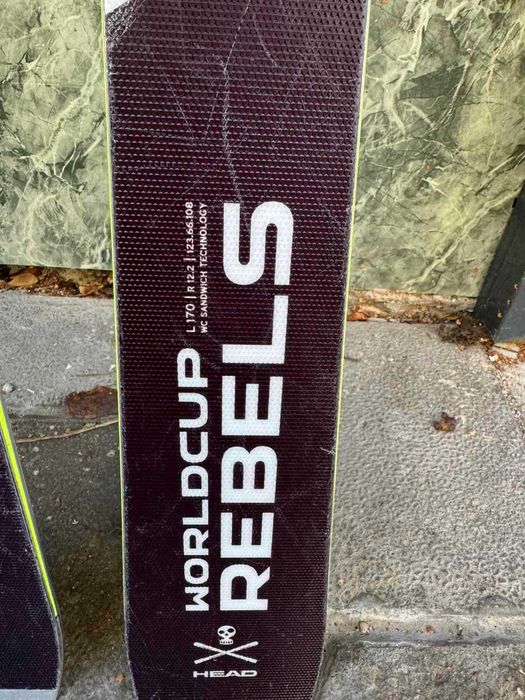 Ски HEAD supershape e-Magnum/HEAD supershape e-Originals/ HEAD I SLR