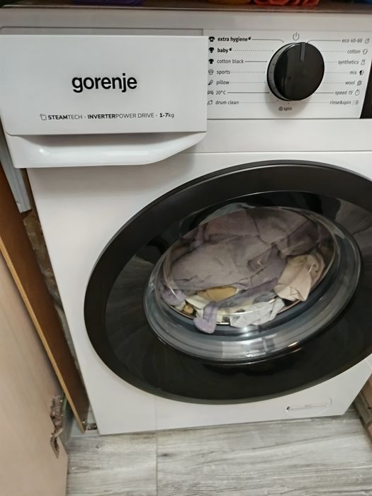 Masina de spalat haine stare ca noua