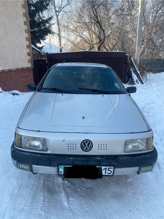 Продам пассат б3 в хорошем слстоянии