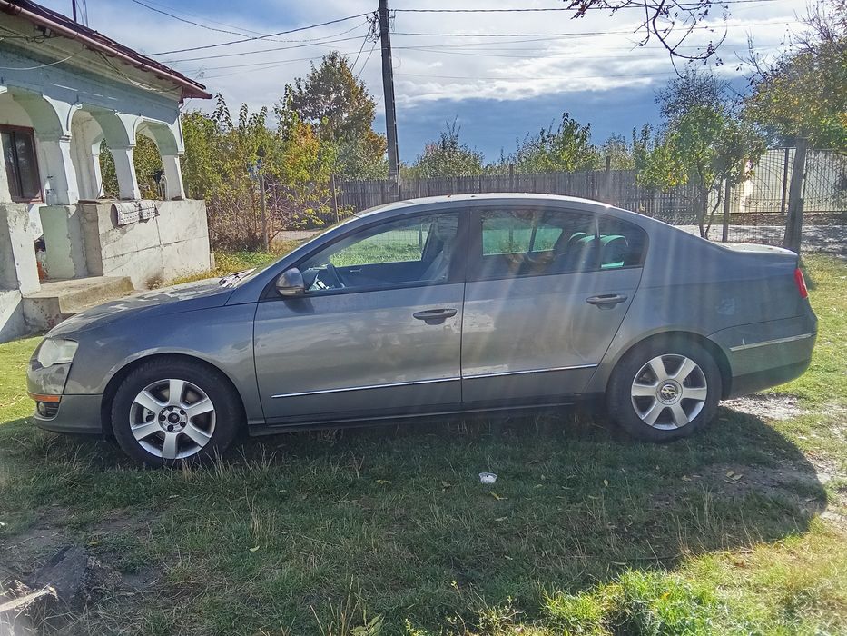 VOLKSWAGEN Passat 2006 — imagine 2