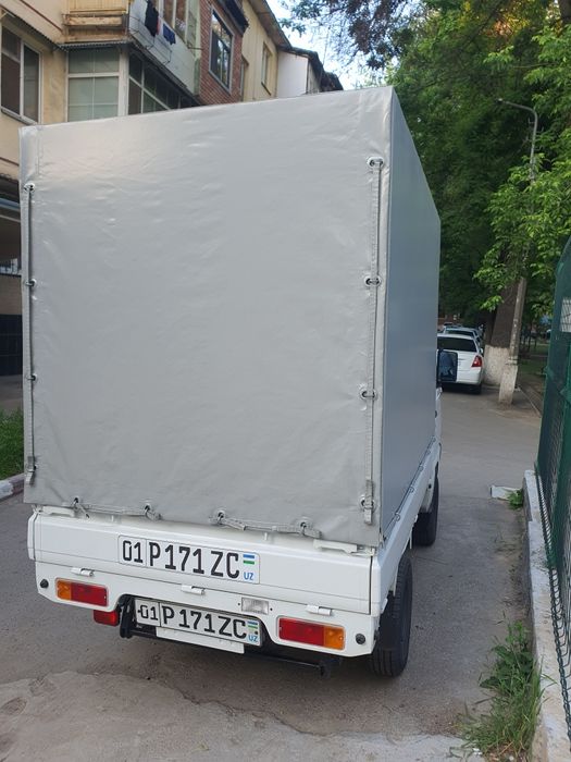 Chevrolet Labo 2025 — 4