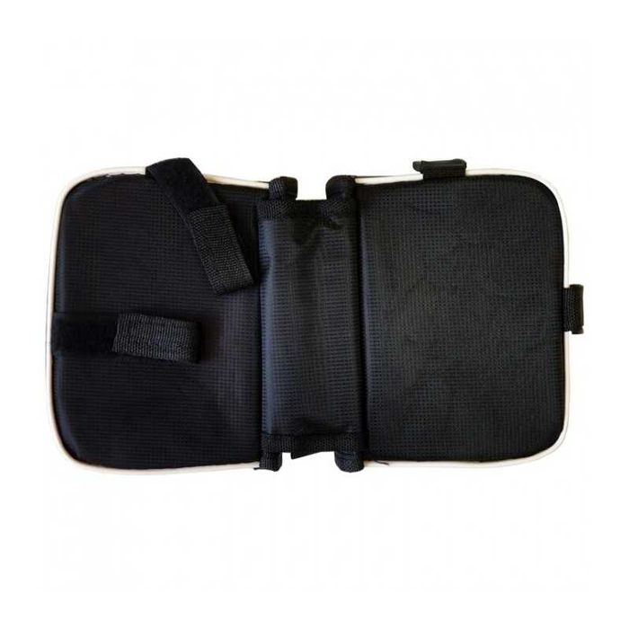 Чанта за велосипед, Монтаж на рамка, Дисаги, Водоустойчива, 1.7л