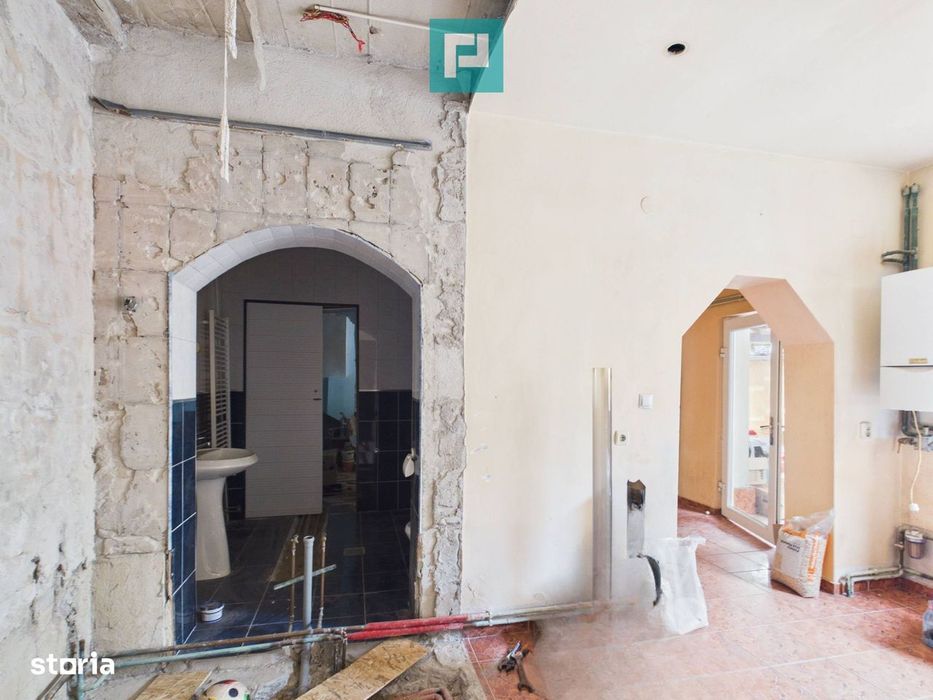 Casă + afacere activă | Venit 1100€/lună