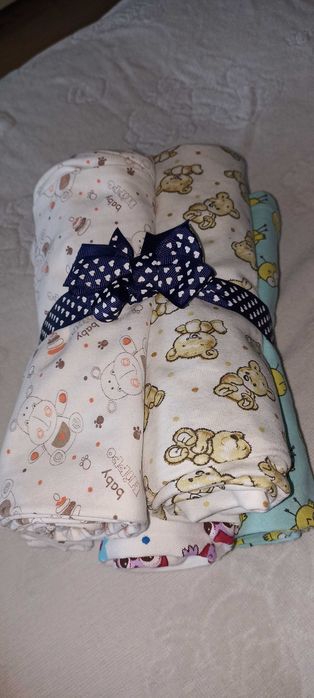 Пеленки новые, Новосибирск