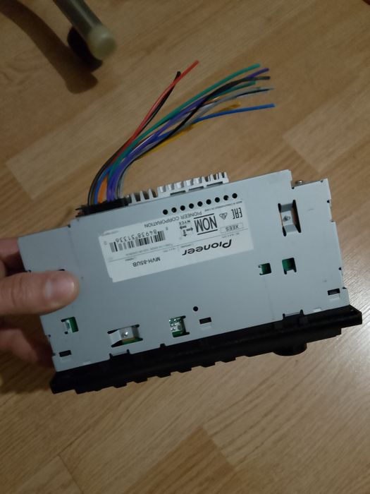 Pioneer original магнитола