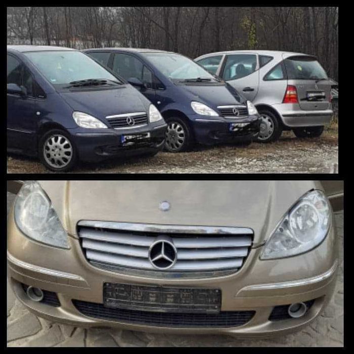 cutie viteza automata / hidramata / service / mercedes a class / mercedes b class / mercedes vaneo