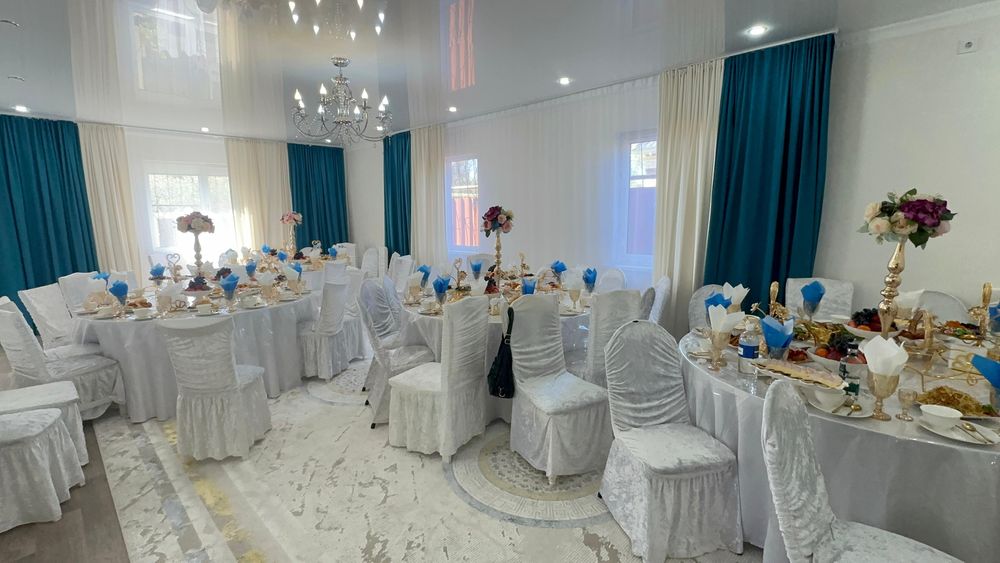 Сдается коттедж для мероприятия