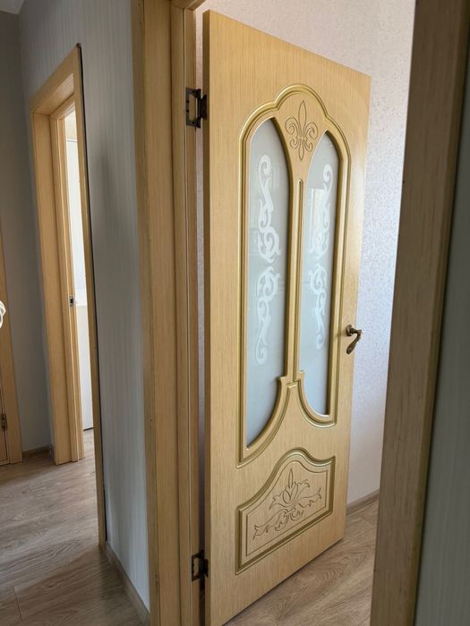 Межкомнатные двери в комплекте