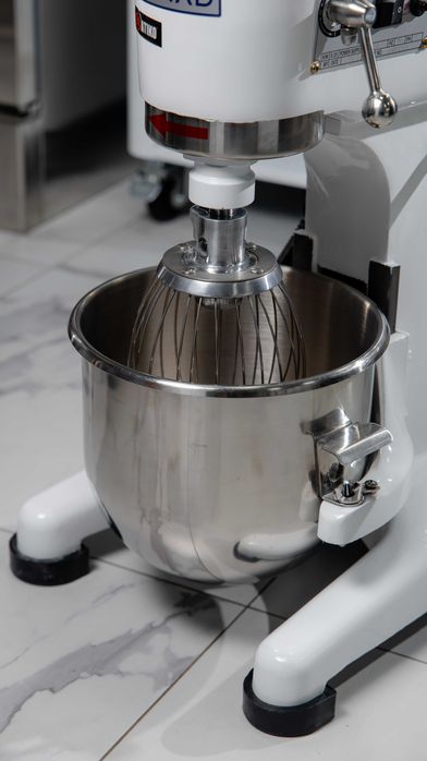 Миксеры планетарные от Sinmag