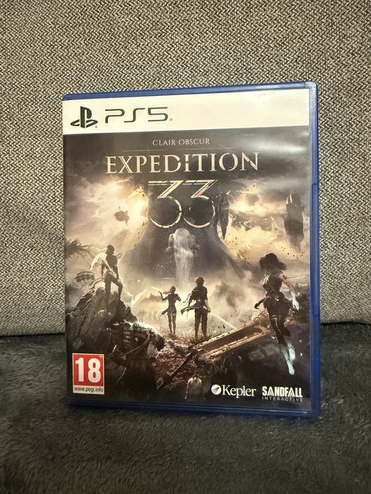 Expedition 33 PS5