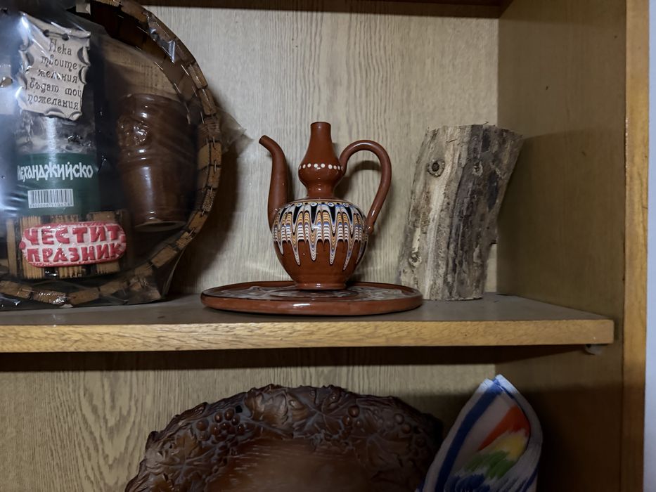 Старинен сервиз