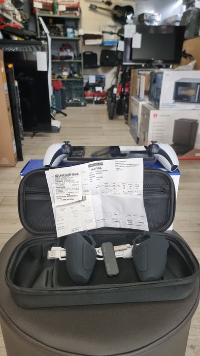 Amanet F28: Consola Playstation PS5 Portal