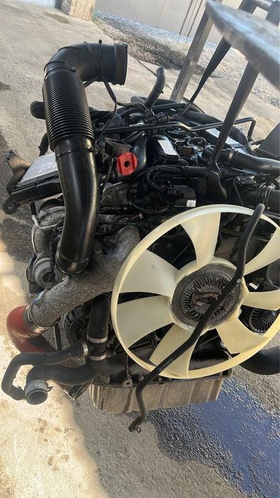 Мерседес спринтер 651 матор