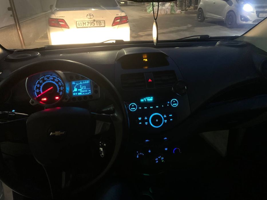 Sapark 2015 yil 193000 prabek mehanika 2 paz 3 4 ta joyid kraska bor