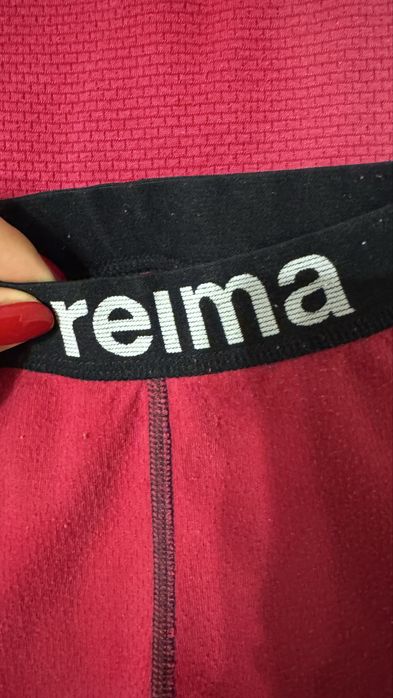 Комбинезон Reima зимний новый  Lassie