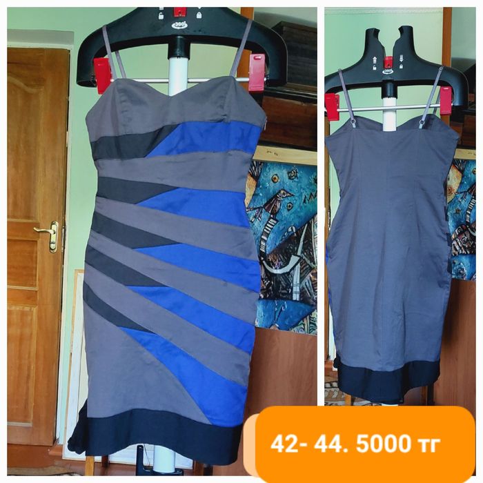 Распродаю платья по 3000 тг.
