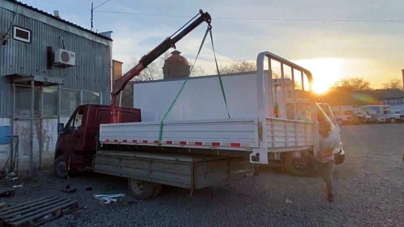 Манипулятор газель услуга манипулятора