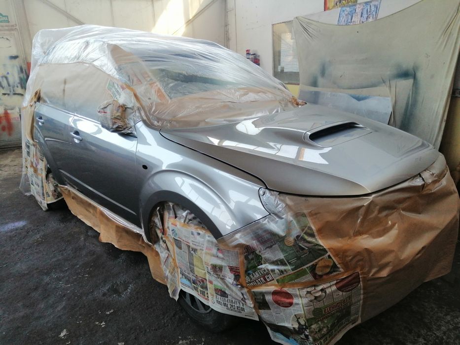 Автобояджийски  услуги и всякакви авторемонти