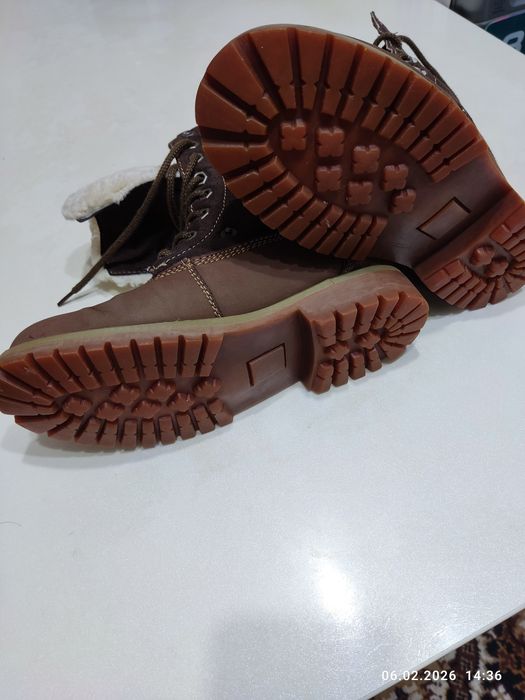 Ботинки 41 размер