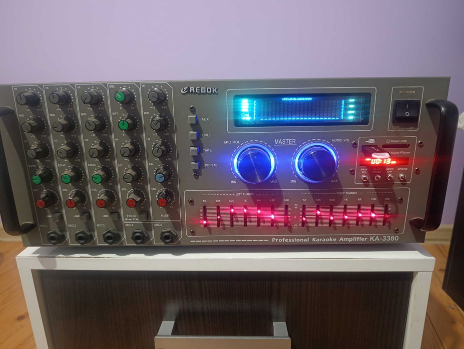 Домашен усилвател