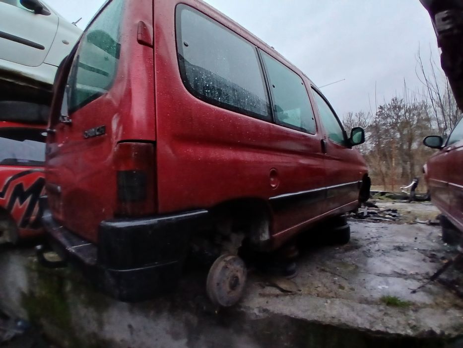 Peugeot partner ranch 1.9d  1998