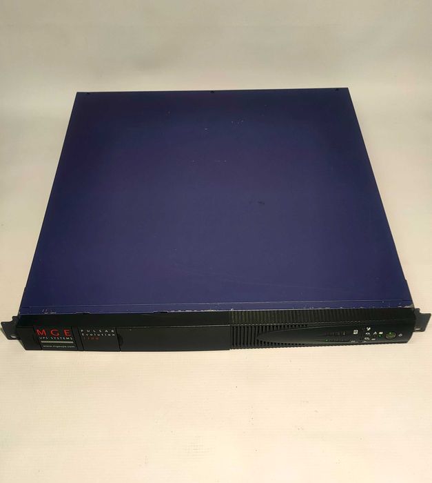 UPS MGE Pulsar Evolution 1100Va rm1U, гаранция, цената е с вкл. ДДС