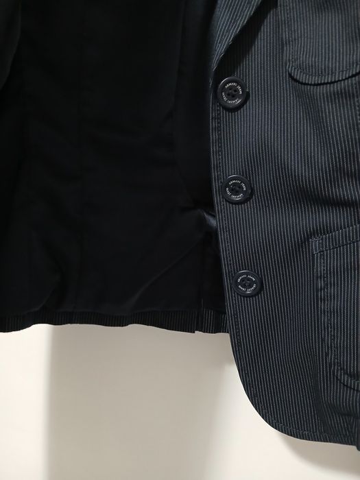 Sacou Armani Jeans ,S , Nou . Original