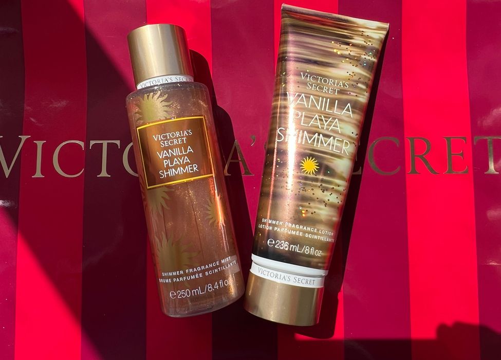 ОРИГИНАЛЕН Victoria’s Secret  лосион или спрей за тяло