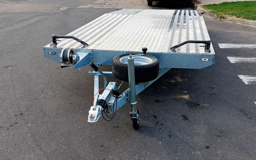 Platforma auto Autocar Jupiter