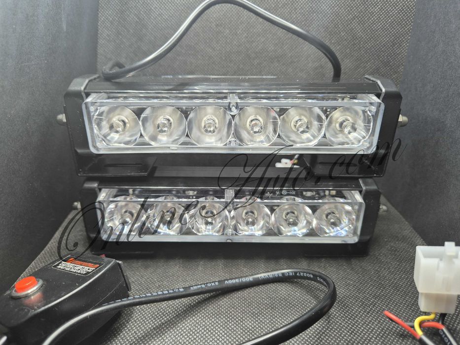 Мощни LED лампи Метален корпус! Линейка СОТ Декоративни