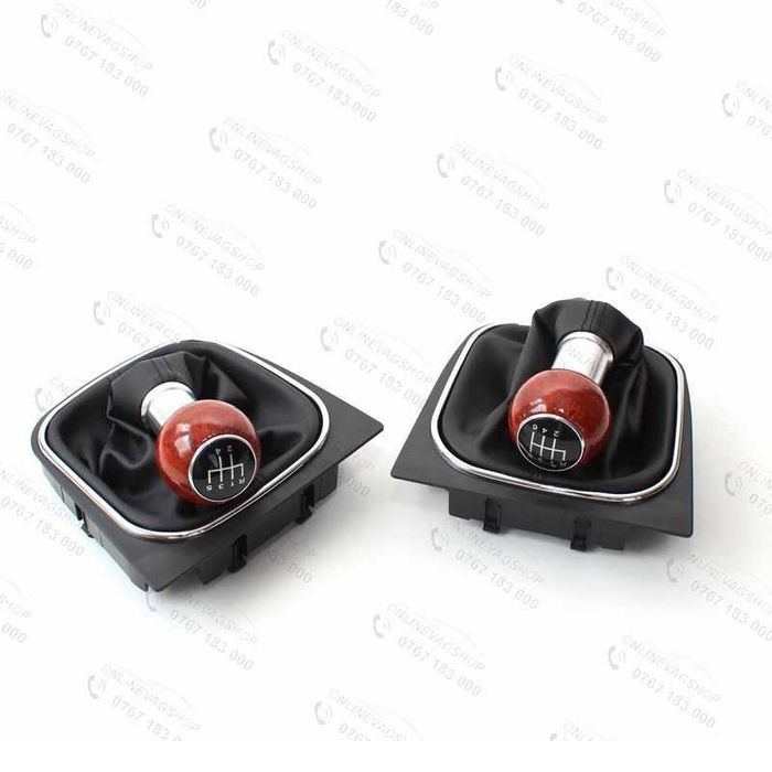 Nuca Mahon S-line + manson 5-6 viteze VW Golf 5, Golf 6 ,Jetta