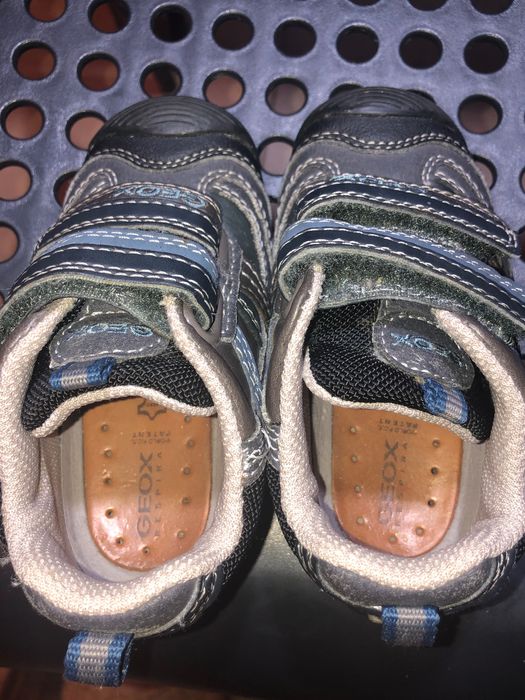 Geox кожени, дишащи 22 номер, бонбони