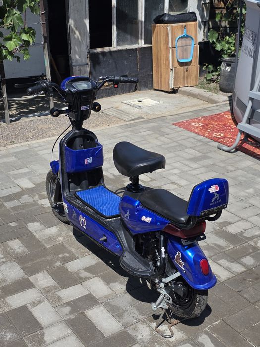 Электро скутер 55000