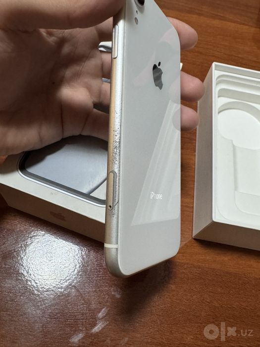 Iphone XR 64 гб 77%