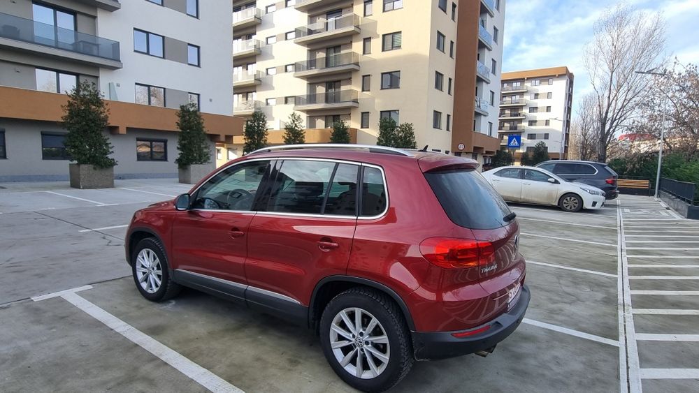 Tiguan .Full .Xenon .Keylles
