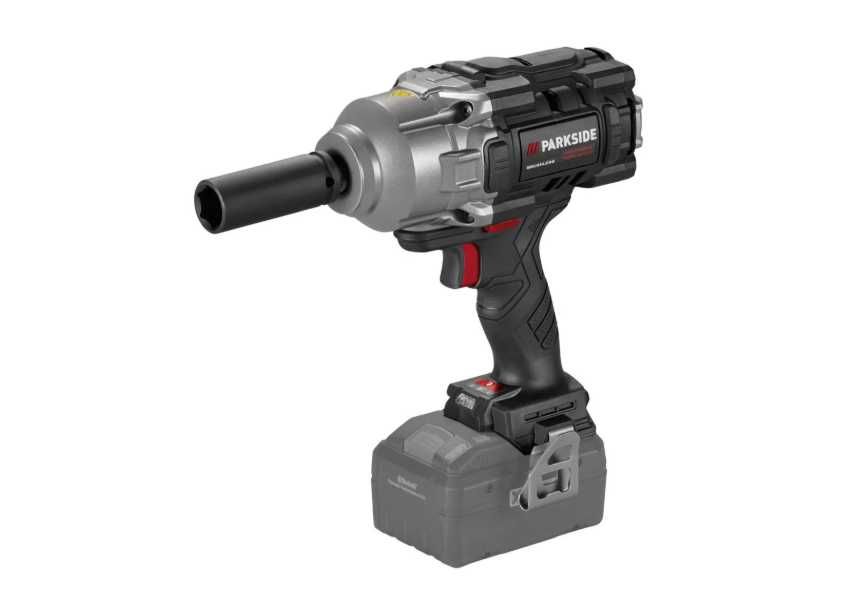 Parkside Performance акумулаторен гайковерт 20V-1356 Nm