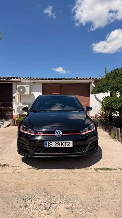 VW Golf 7.5 GTI Performance 245 CP DSG | Trapa | Dynaudio | ACC | 72.500 km