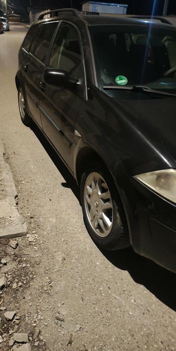 Reno Megane 2  breack