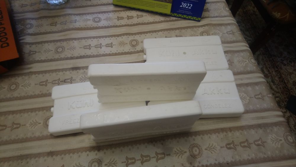 Аккумулятор холода.