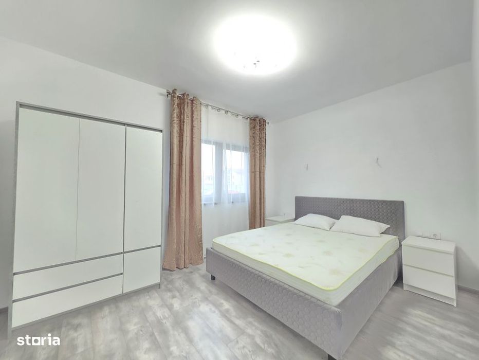Apartament 2 camere, etaj superior, Sanpetru Residence