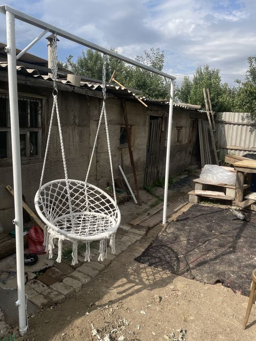 Установка и продажа качель