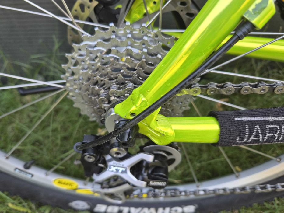 MTB Cube LTD PRO, 26inch, 27v, cadru M-L, culoare deosebita